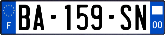 BA-159-SN