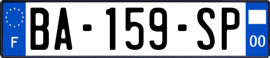 BA-159-SP