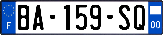 BA-159-SQ