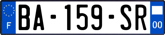 BA-159-SR