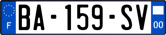 BA-159-SV