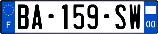 BA-159-SW