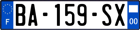BA-159-SX