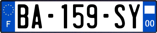 BA-159-SY