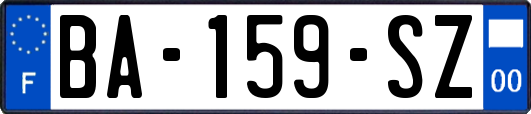 BA-159-SZ
