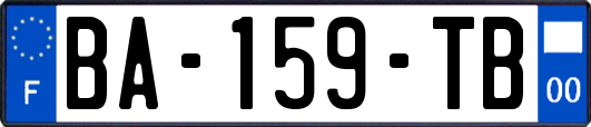 BA-159-TB