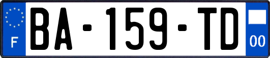 BA-159-TD