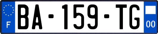 BA-159-TG