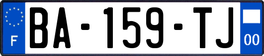 BA-159-TJ