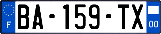 BA-159-TX