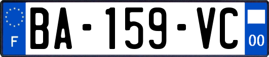 BA-159-VC