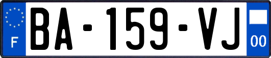 BA-159-VJ