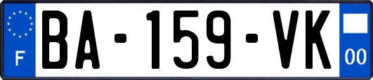 BA-159-VK