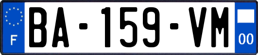 BA-159-VM