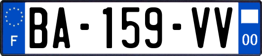 BA-159-VV