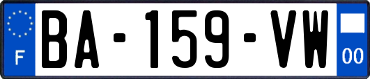 BA-159-VW