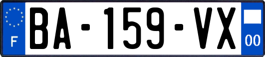 BA-159-VX