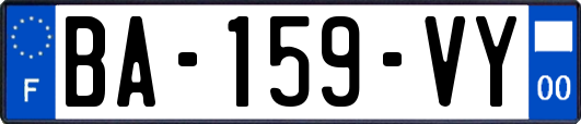 BA-159-VY