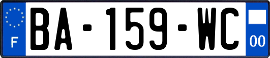 BA-159-WC