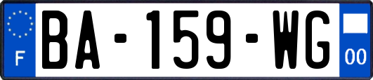 BA-159-WG