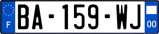 BA-159-WJ