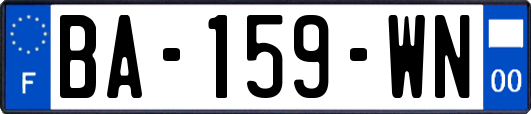 BA-159-WN