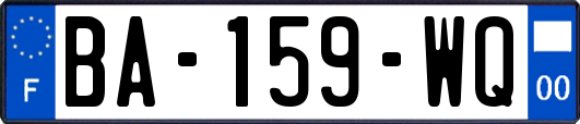 BA-159-WQ