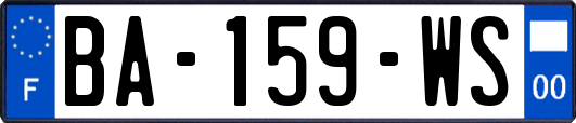 BA-159-WS
