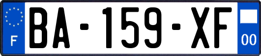 BA-159-XF