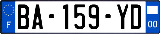 BA-159-YD