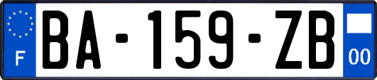 BA-159-ZB