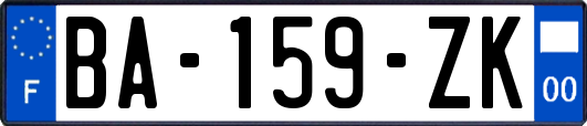 BA-159-ZK