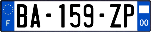 BA-159-ZP