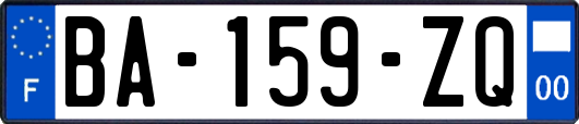 BA-159-ZQ