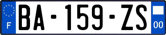 BA-159-ZS