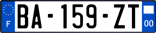 BA-159-ZT