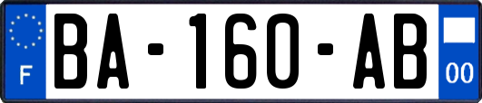 BA-160-AB