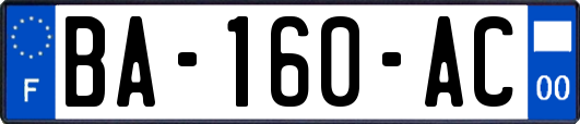 BA-160-AC