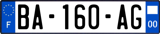 BA-160-AG