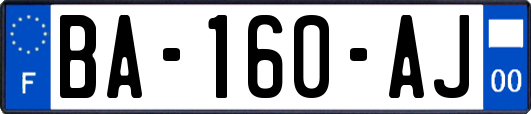 BA-160-AJ