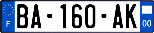 BA-160-AK