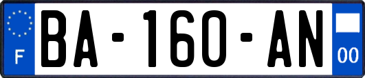 BA-160-AN