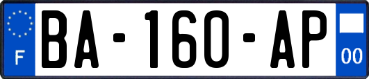 BA-160-AP