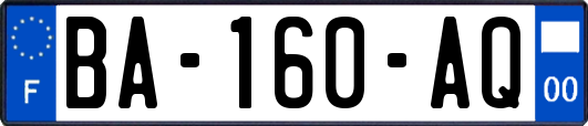 BA-160-AQ