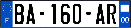 BA-160-AR