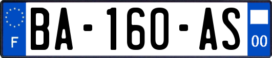 BA-160-AS