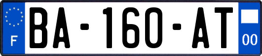 BA-160-AT