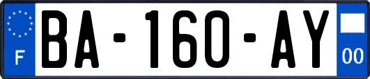 BA-160-AY