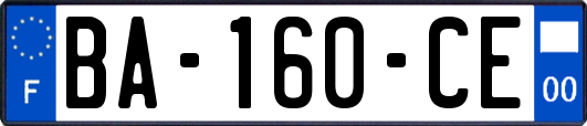 BA-160-CE