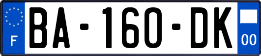 BA-160-DK